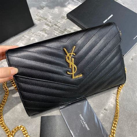 ysl wallet|ysl wallet malaysia.